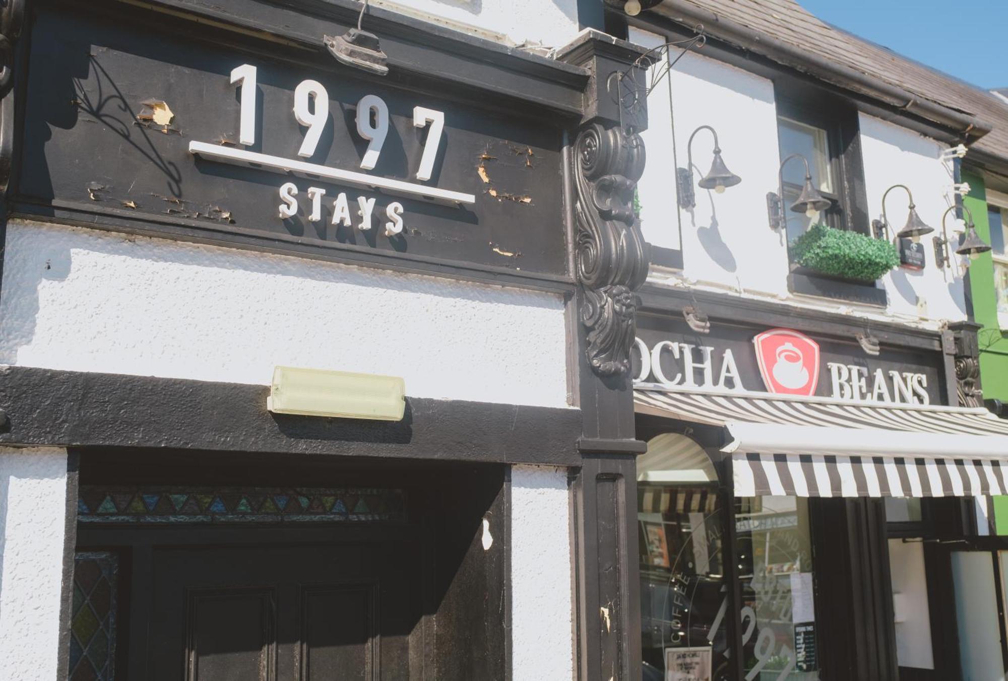 Mocha Beans Westport Bed & Breakfast Ngoại thất bức ảnh