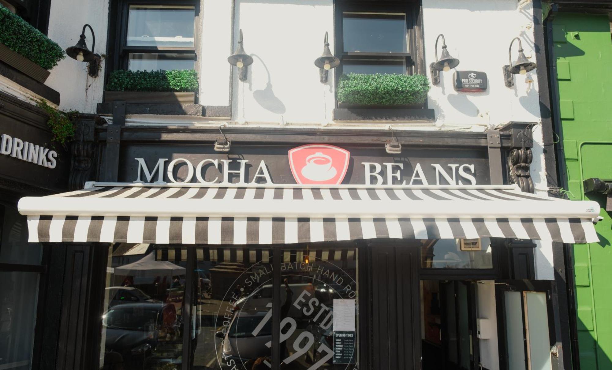 Mocha Beans Westport Bed & Breakfast Ngoại thất bức ảnh